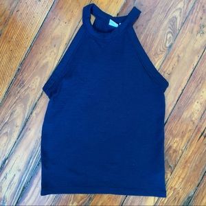 Gap | Navy Halter Top